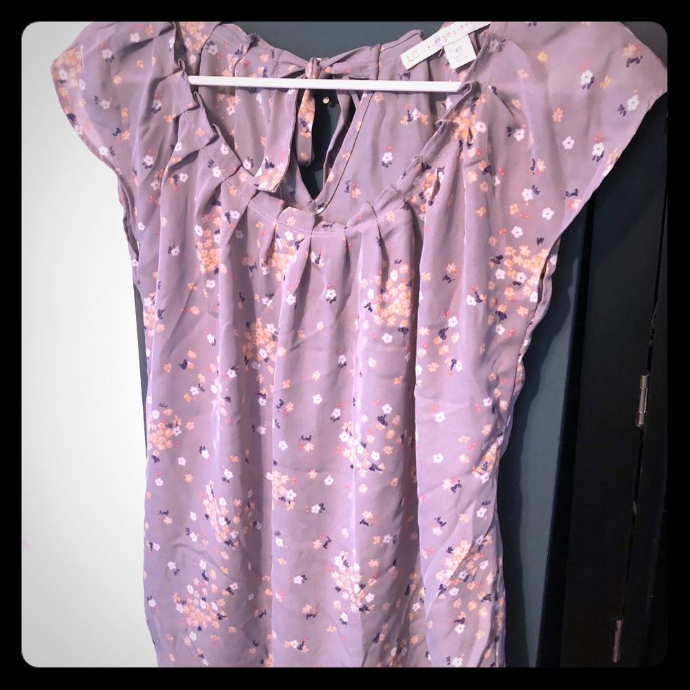 Floral top